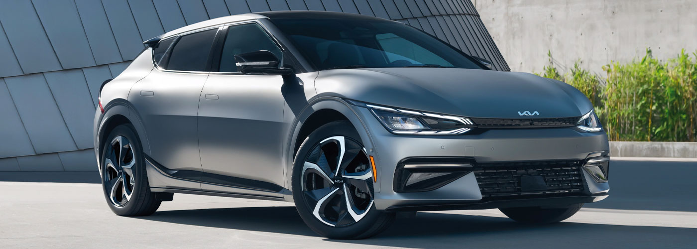 2022 Kia EV6 for Sale in Fort Pierce, FL, Close to Port St. Lucie