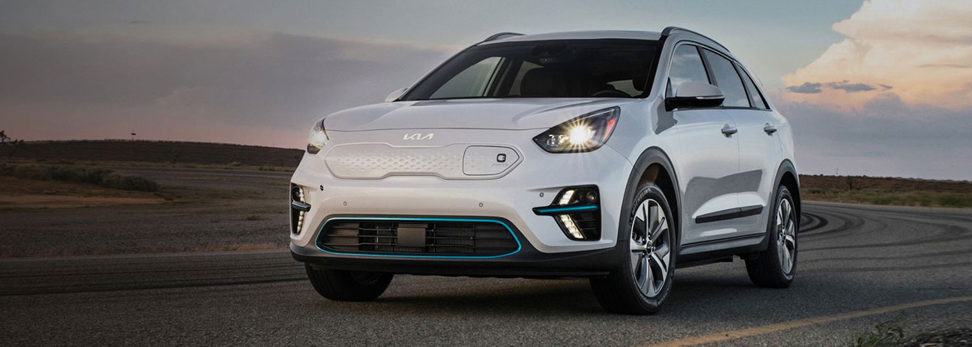 2022 Kia Niro-EV Header 