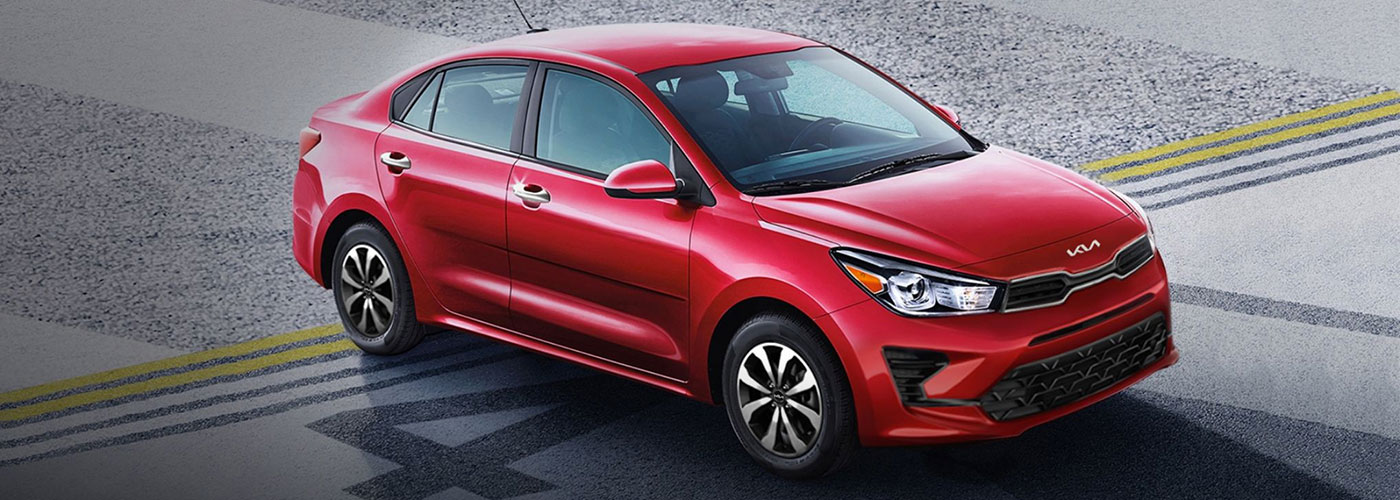 2022 Kia Rio for Sale in Fort Pierce, FL, Close to Port St. Lucie