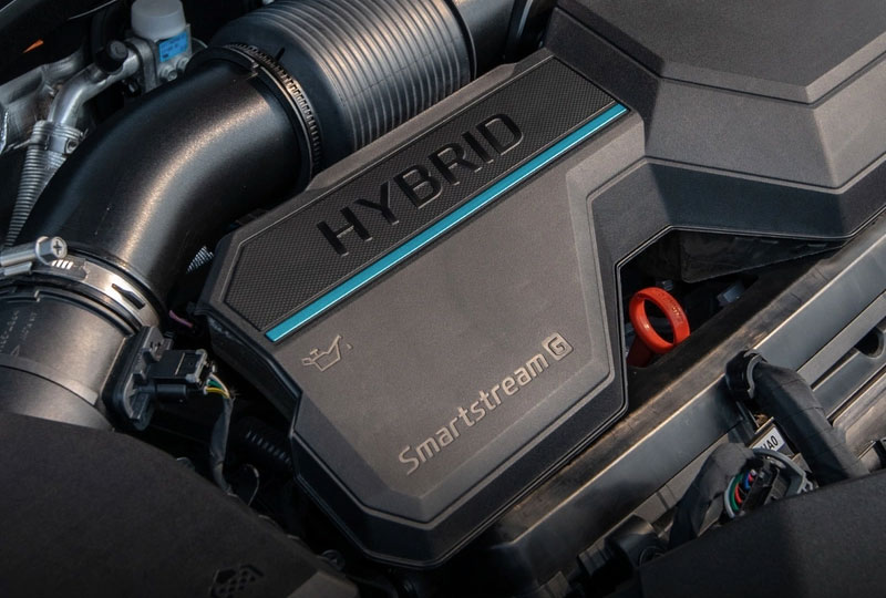 2022 Kia Sorento Plug-In-Hybrid Performance