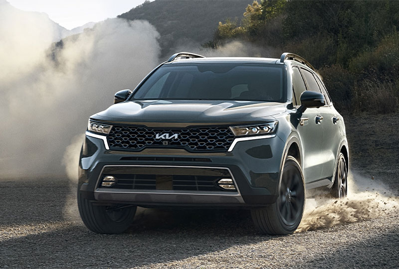 2022 Kia Sorento Performance