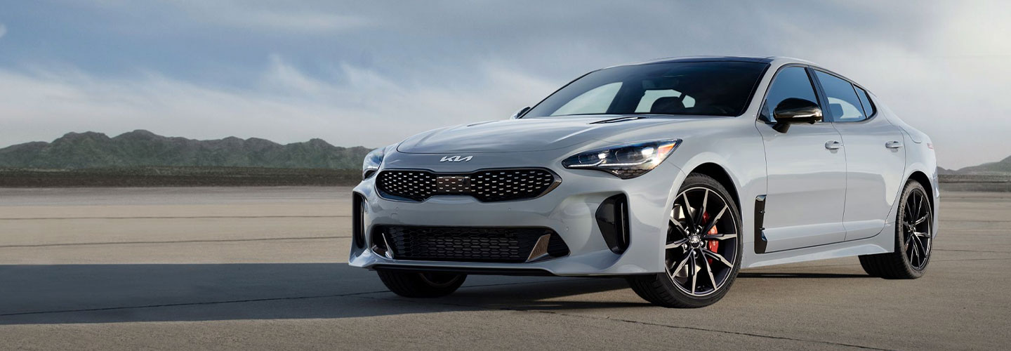 2022 Kia Stinger header 