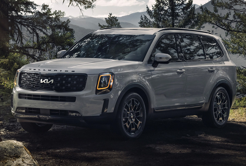 2022 Kia Telluride Performance