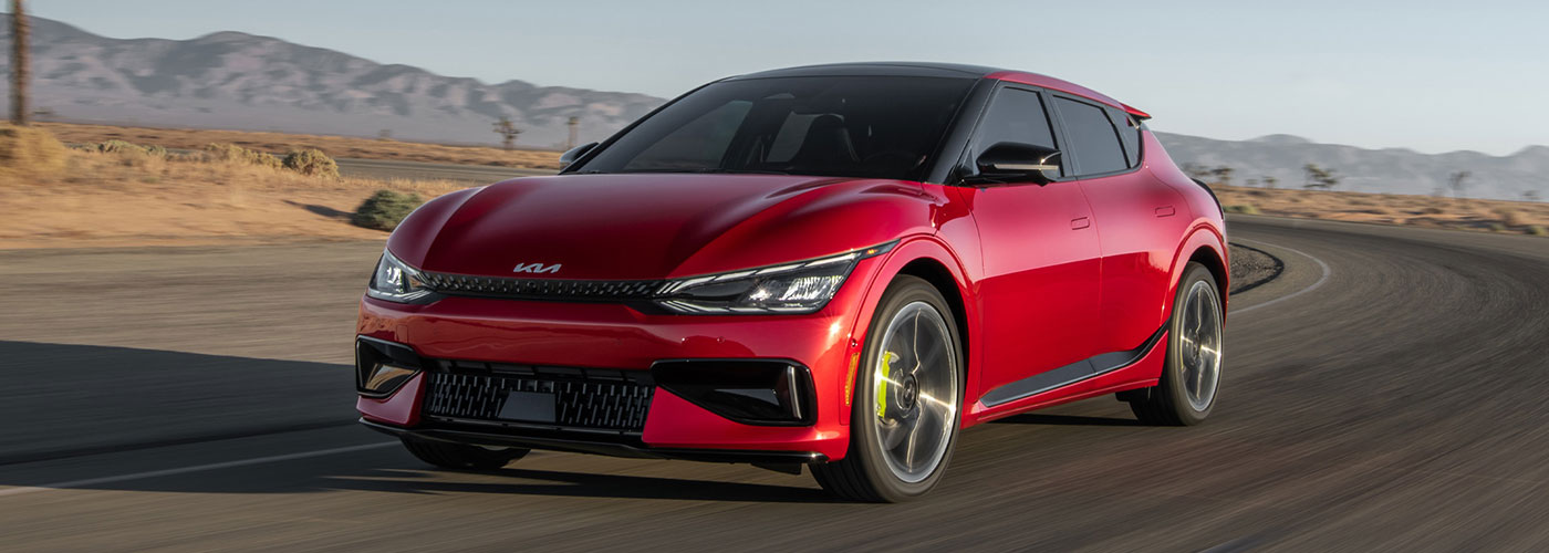 2023 Kia EV6 for Sale in Macon, GA, Near Warner Robins & Forsyth