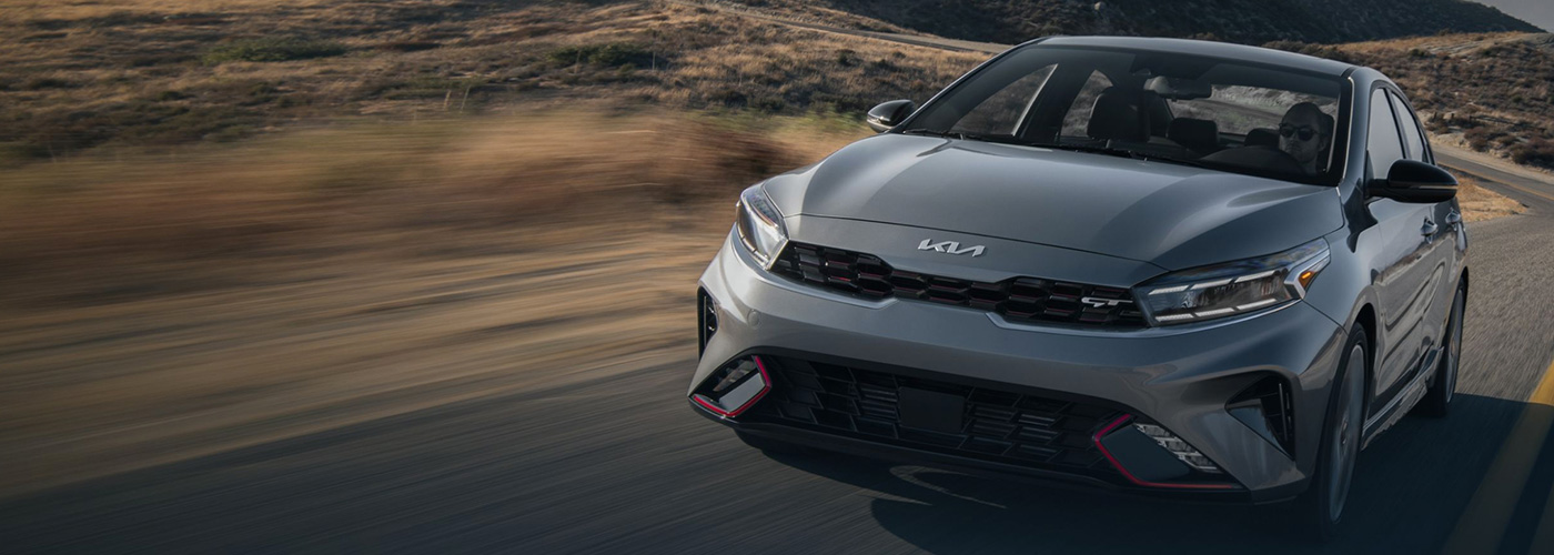 2023 Kia Forte HEADER