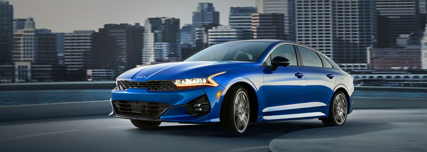 2023 Kia K5 For Sale In Fort Pierce FL Close To Port St Lucie West 