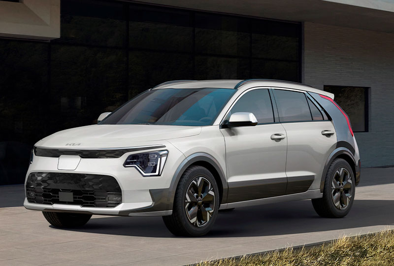 2023 Kia Niro Lineup Coming Soon to Greenville, SC, Near Greer
