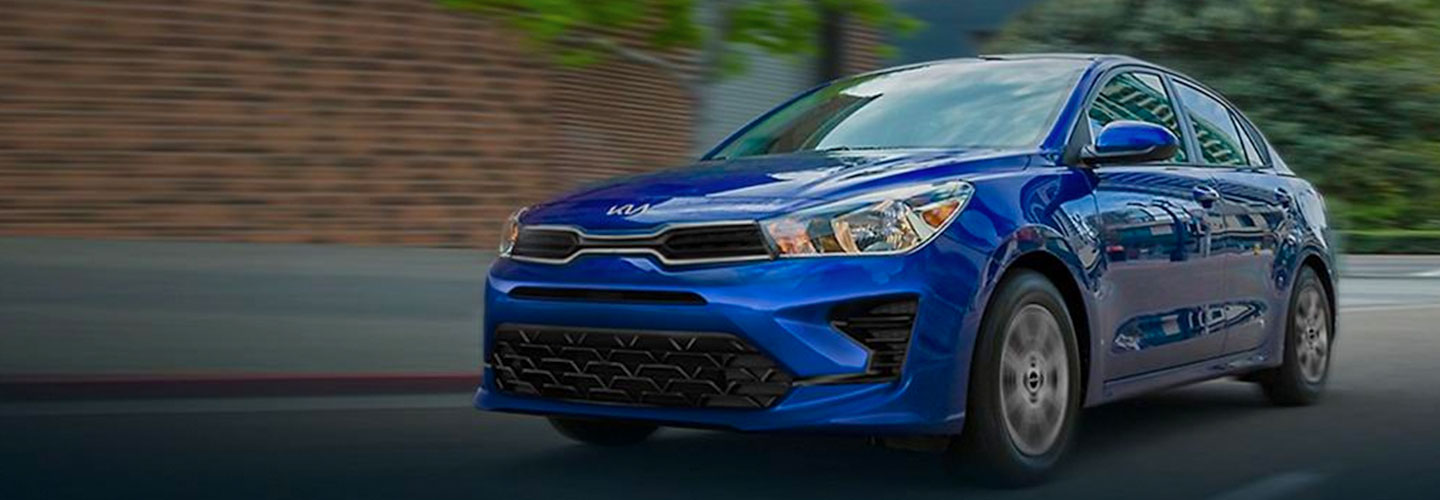2023 Kia Rio for Sale in Fort Pierce, FL, Close to Port St. Lucie