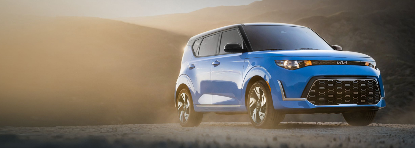 2023 Kia Soul HEADER