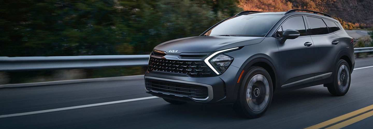 2023 Kia Sportage PlugIn Hybrid for sale Fort Pie