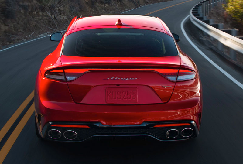 2023 Kia Stinger for Sale in Albany, GA, Near Americus & Tifton