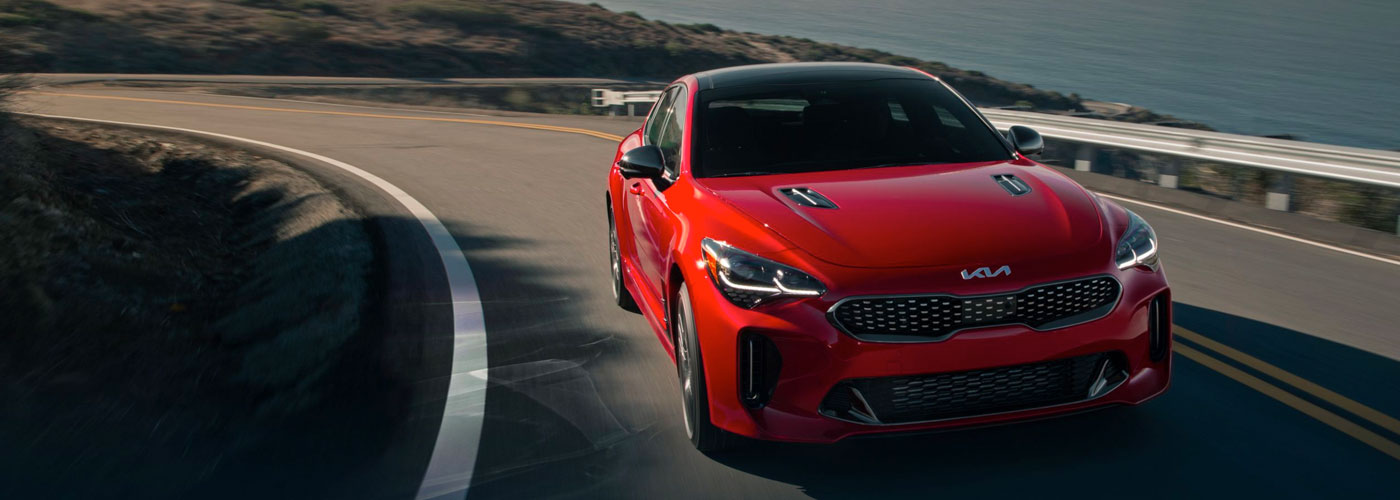 2023 Kia Stinger 