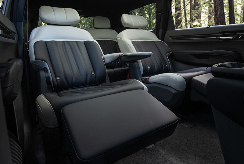 2024 Kia EV9 Coming Soon interior