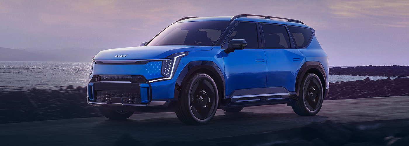 2024 Kia EV9 Coming Soon to Fort Pierce, FL, Near Port St. Lucie & West