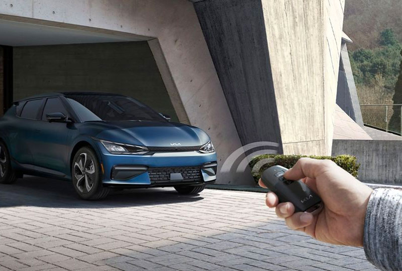2024 Kia EV6  Tech