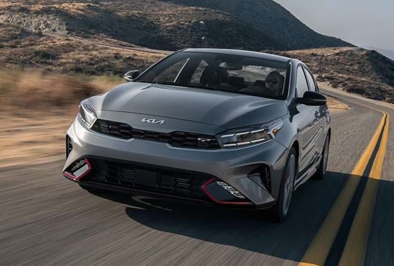 2024 Kia Forte performance