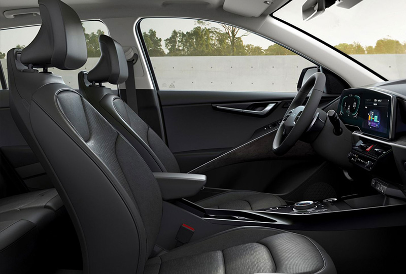 2024 Kia Niro-Plug-in-Hybrid interior