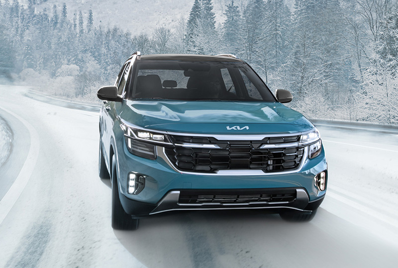 2024 Kia Seltos for Sale in Albany, GA, Tifton, Cordele, & Thomasville