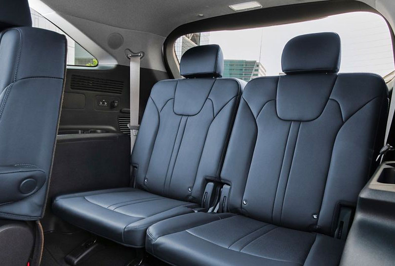 2024 Kia Sorento Plug-In Hybrid   design