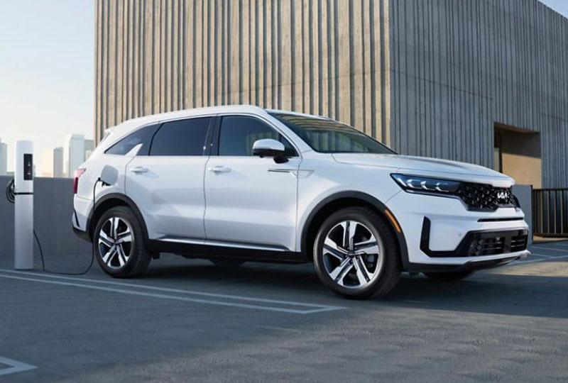 2024 Kia Sorento Plug-In Hybrid performance