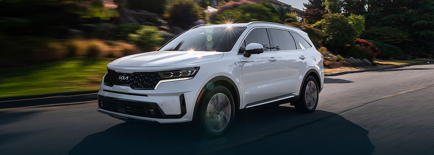 2024 Kia Sorento Plug-In Hybrid header