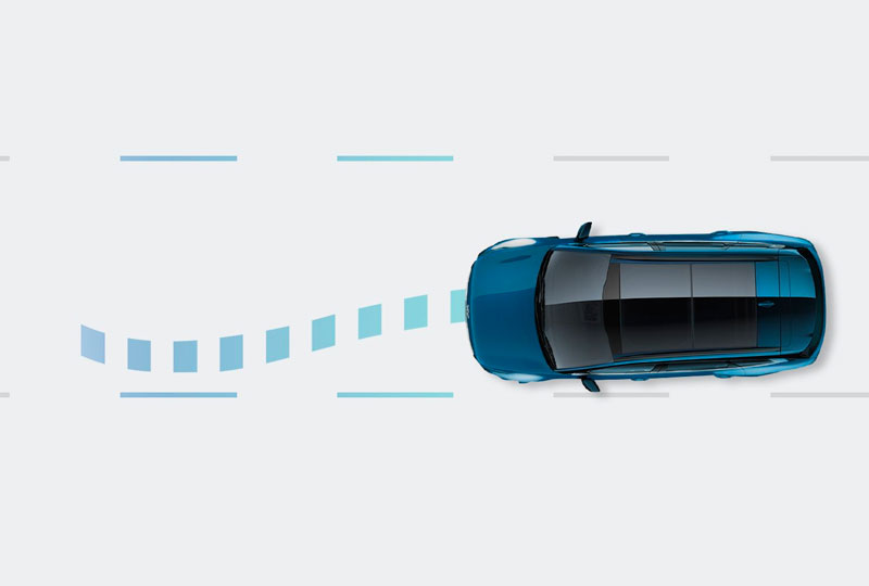 2024 Kia Sportage Hybrid safety