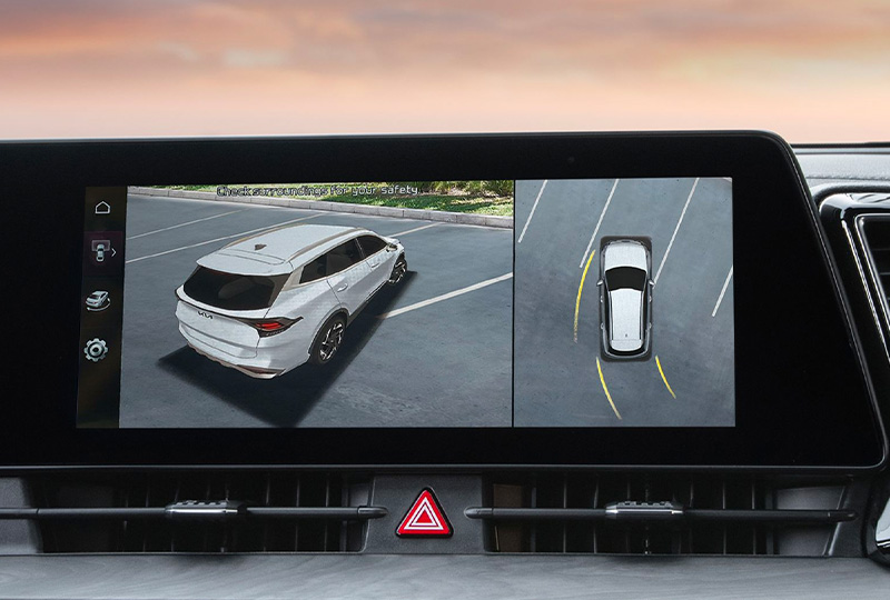 2024 Kia Sportage Tech