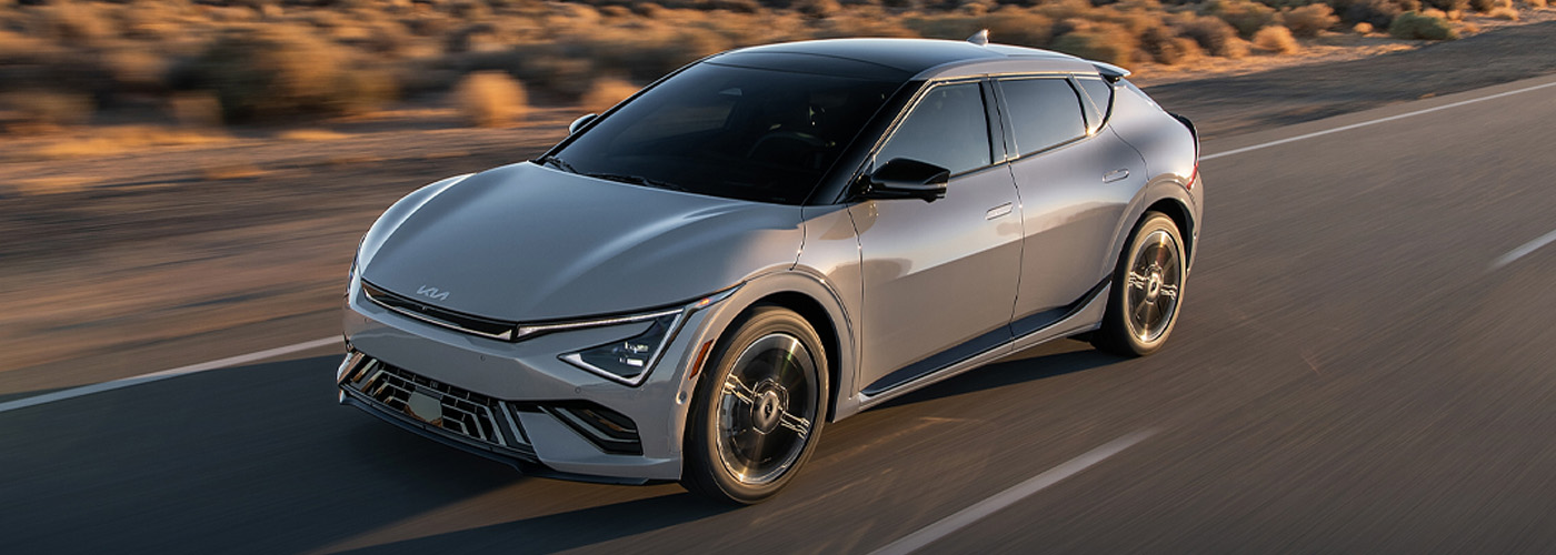 2025 Kia EV6 HEADER