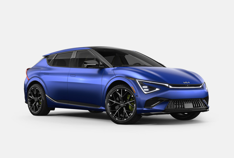 2021 Kia Performance