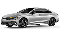 2024 Kia Niro EV   trims