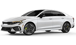 2024 Kia Niro EV   trims