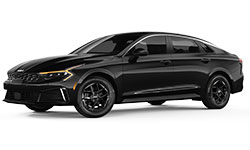 2024 Kia Niro EV   trims
