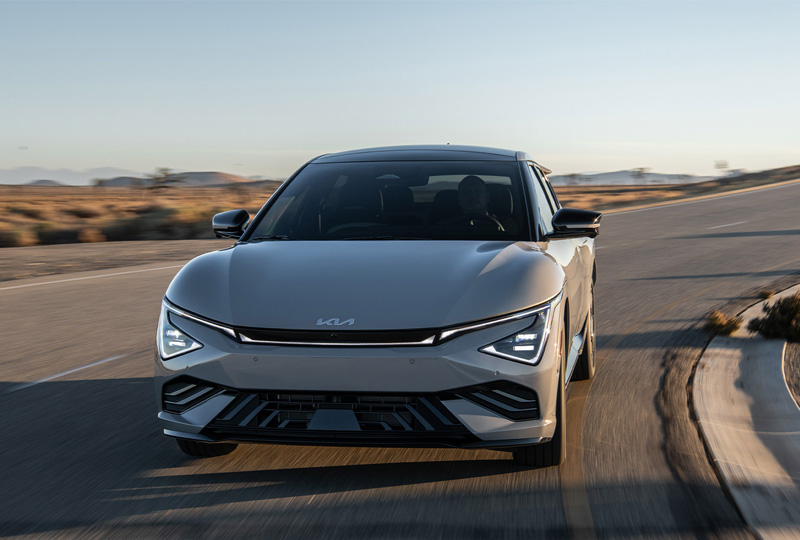 2025 Kia EV6 coming soon coming soon Safety