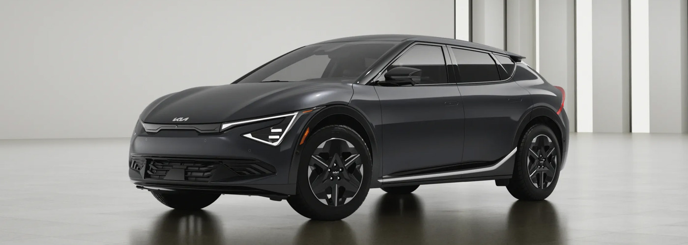 2026 Kia EV6 