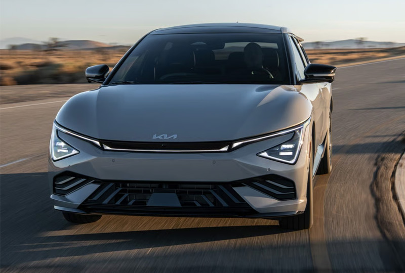 2026 Kia EV6 performance