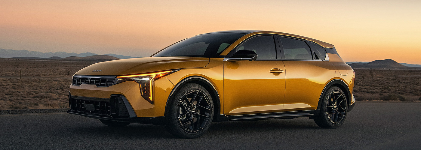 2026 Kia K4 Hatchback