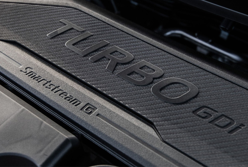 2026 Kia K4 Hatchback Performance