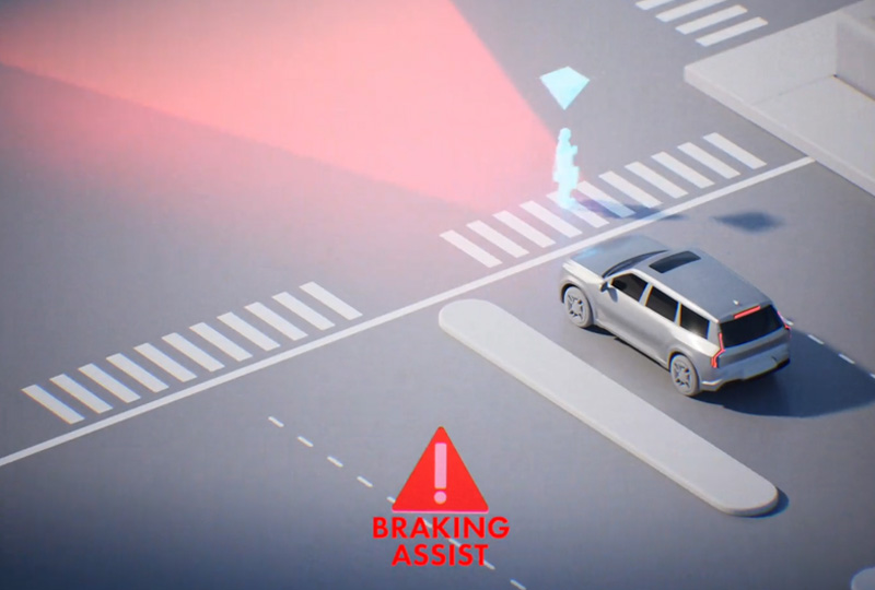 2026 Kia K4 Hatchback Safety