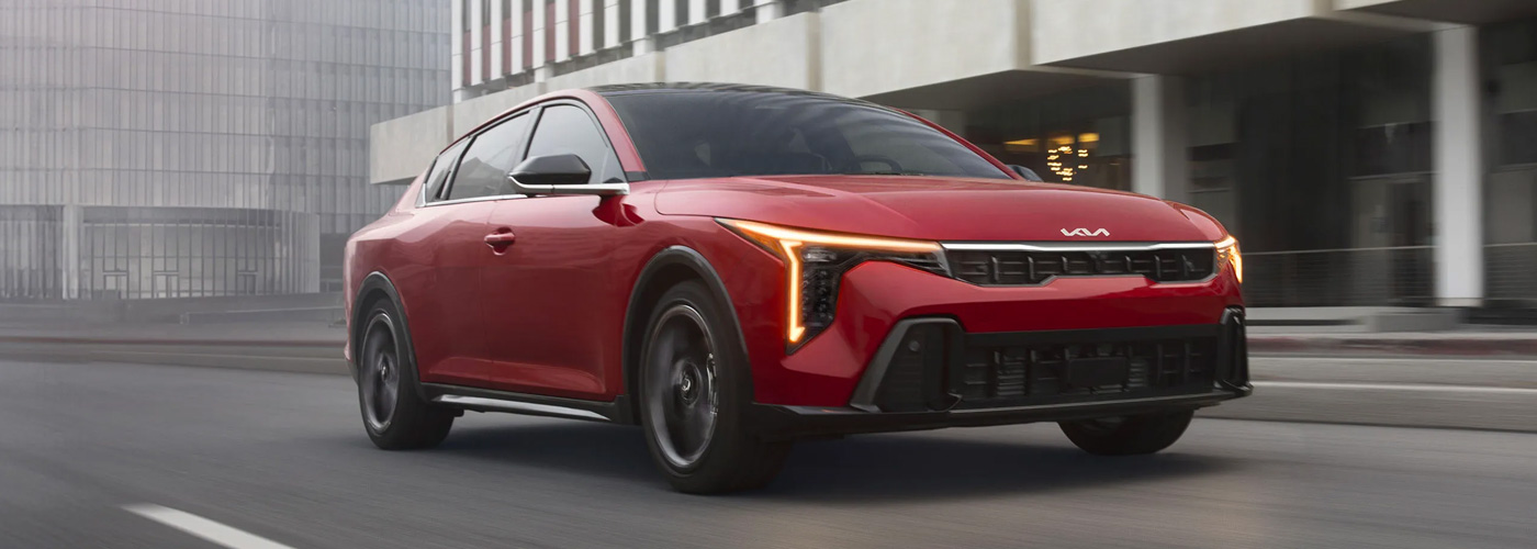 2026 Kia K4