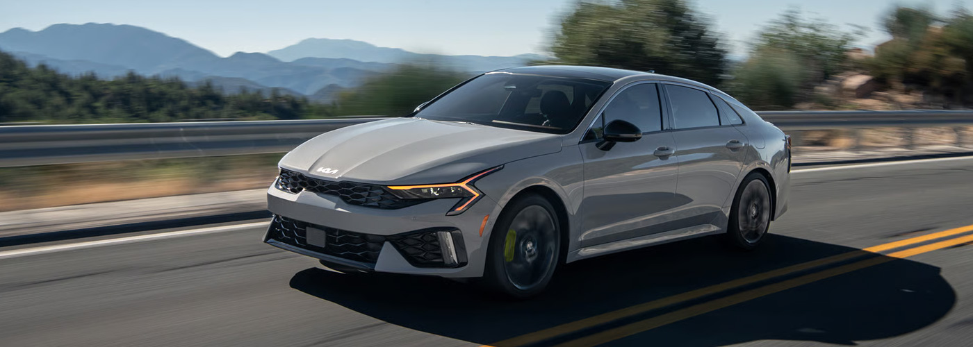 2026 Kia K5 HEADER
