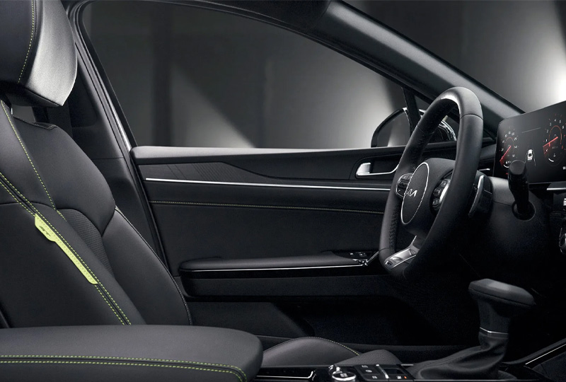 2026 Kia K5 Technology