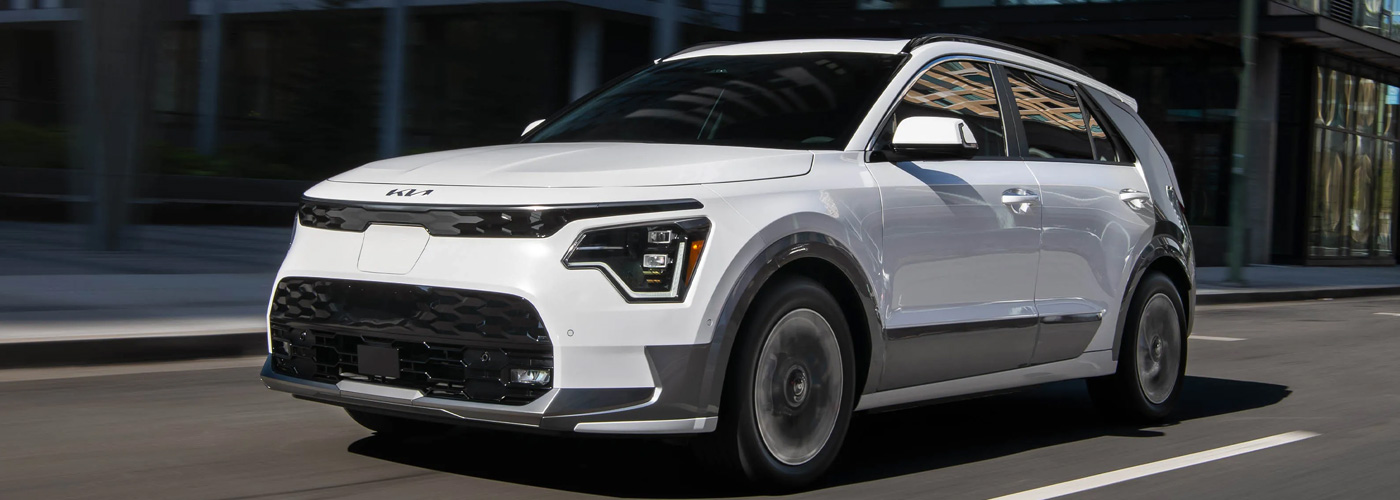 2026 Kia Niro Hybrid HEADER