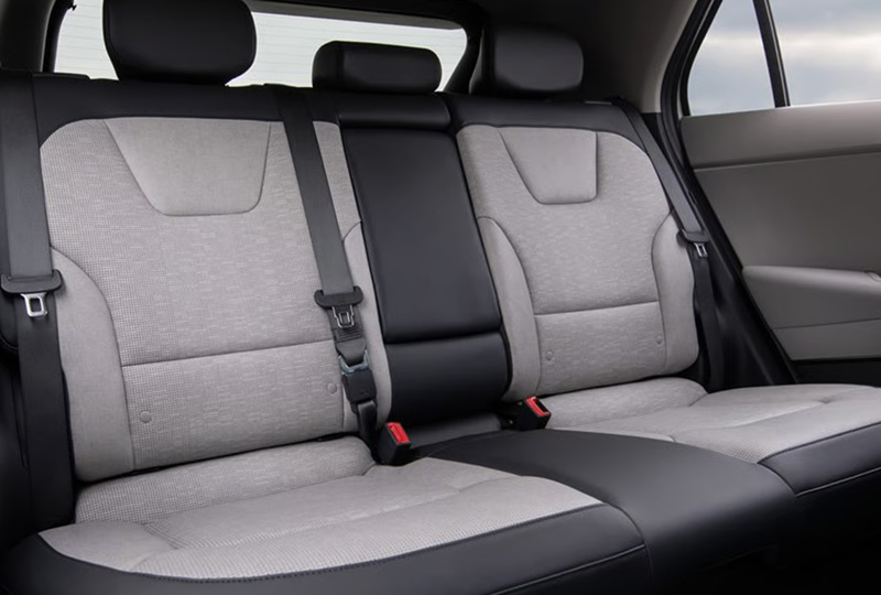 2026 Kia Niro Hybrid Interior