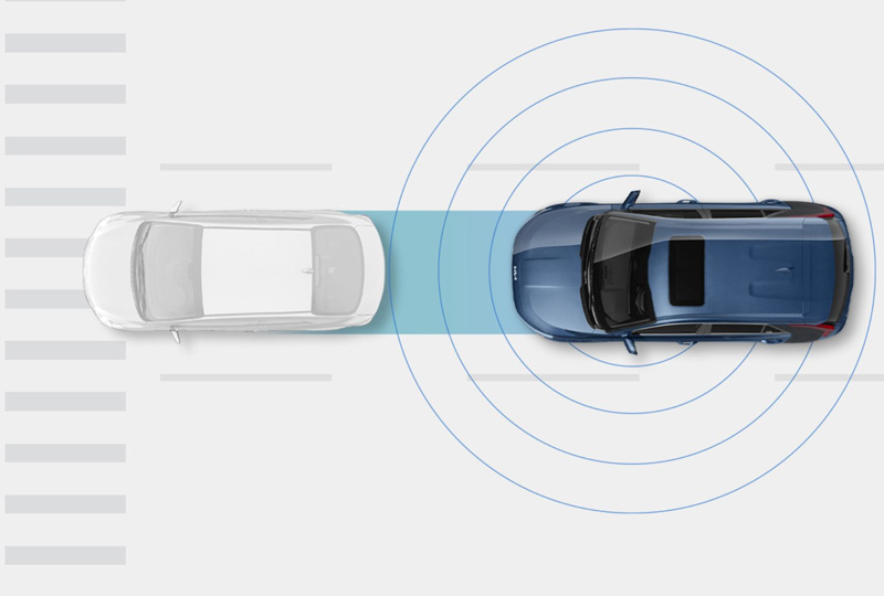 2026 Kia Niro Hybrid Safety