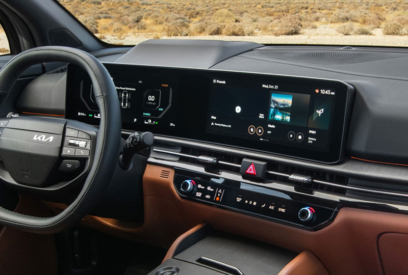 2026 Kia Sportage Hybrid Technology