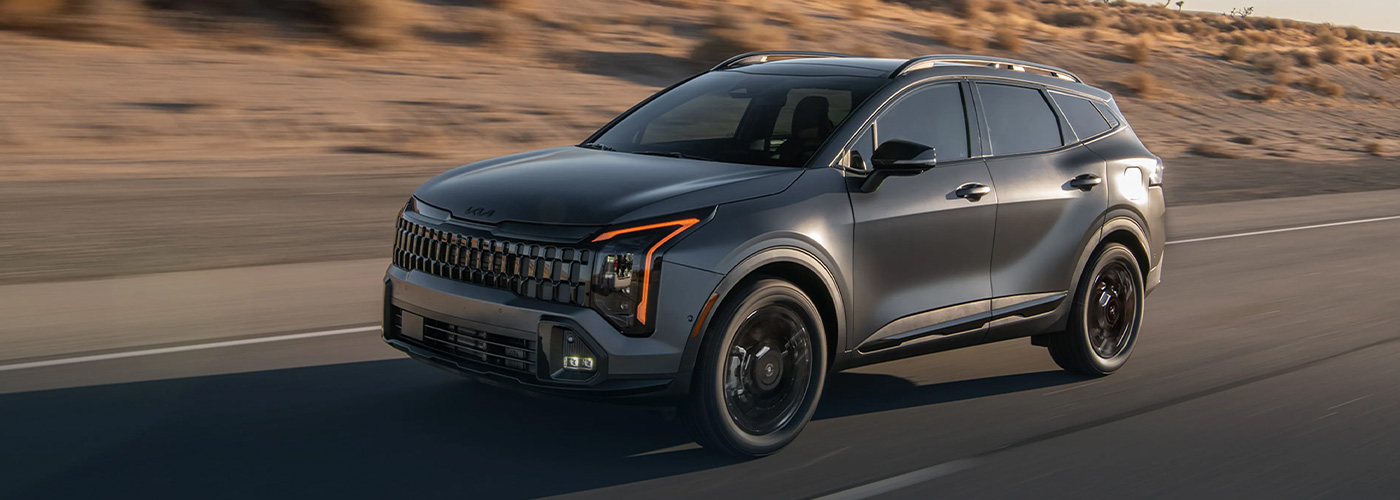 2026 Kia Sportage Plug-in Hybrid header