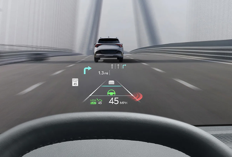 2026 Kia Sportage Plug-in Hybrid Technology