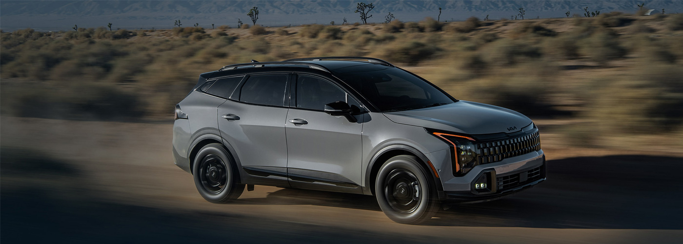 2026 Kia Sportage