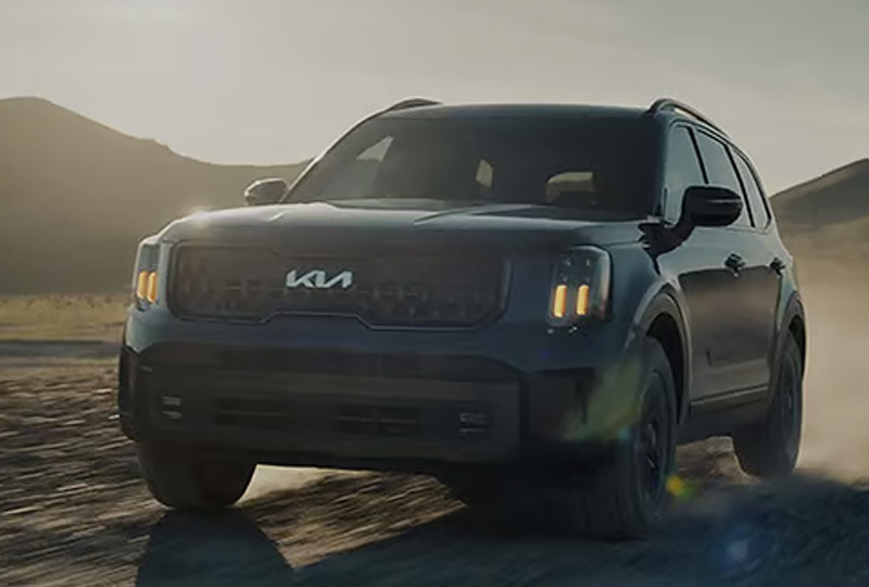 2026 Kia Telluride Coming Soon - Ambition
