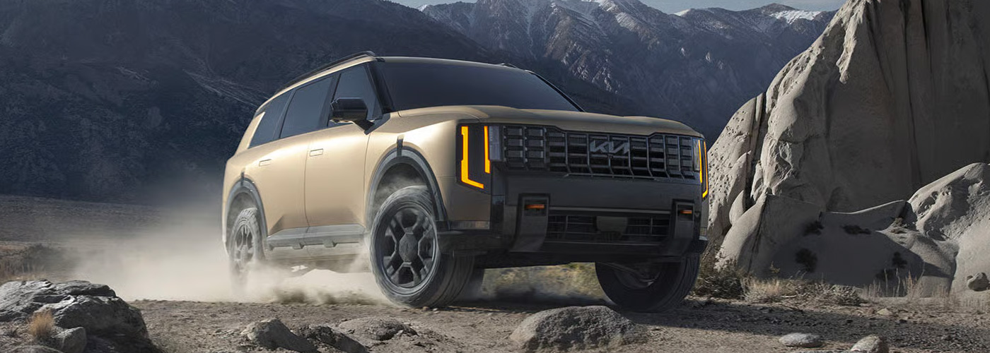 2026 Kia Telluride Coming Soon - header